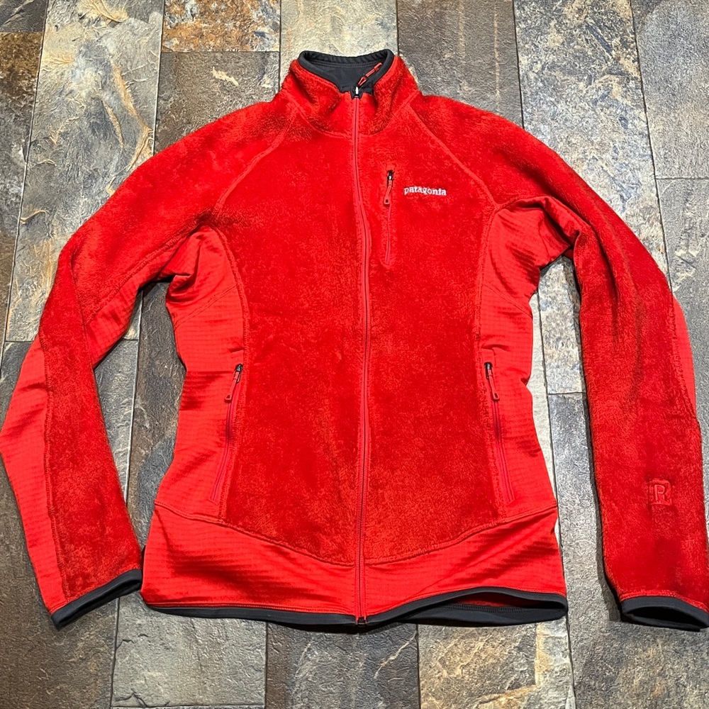 EUC Patagonia R2 Series Technical Fleece